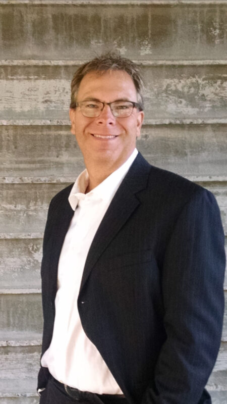 Photo of David Tucker